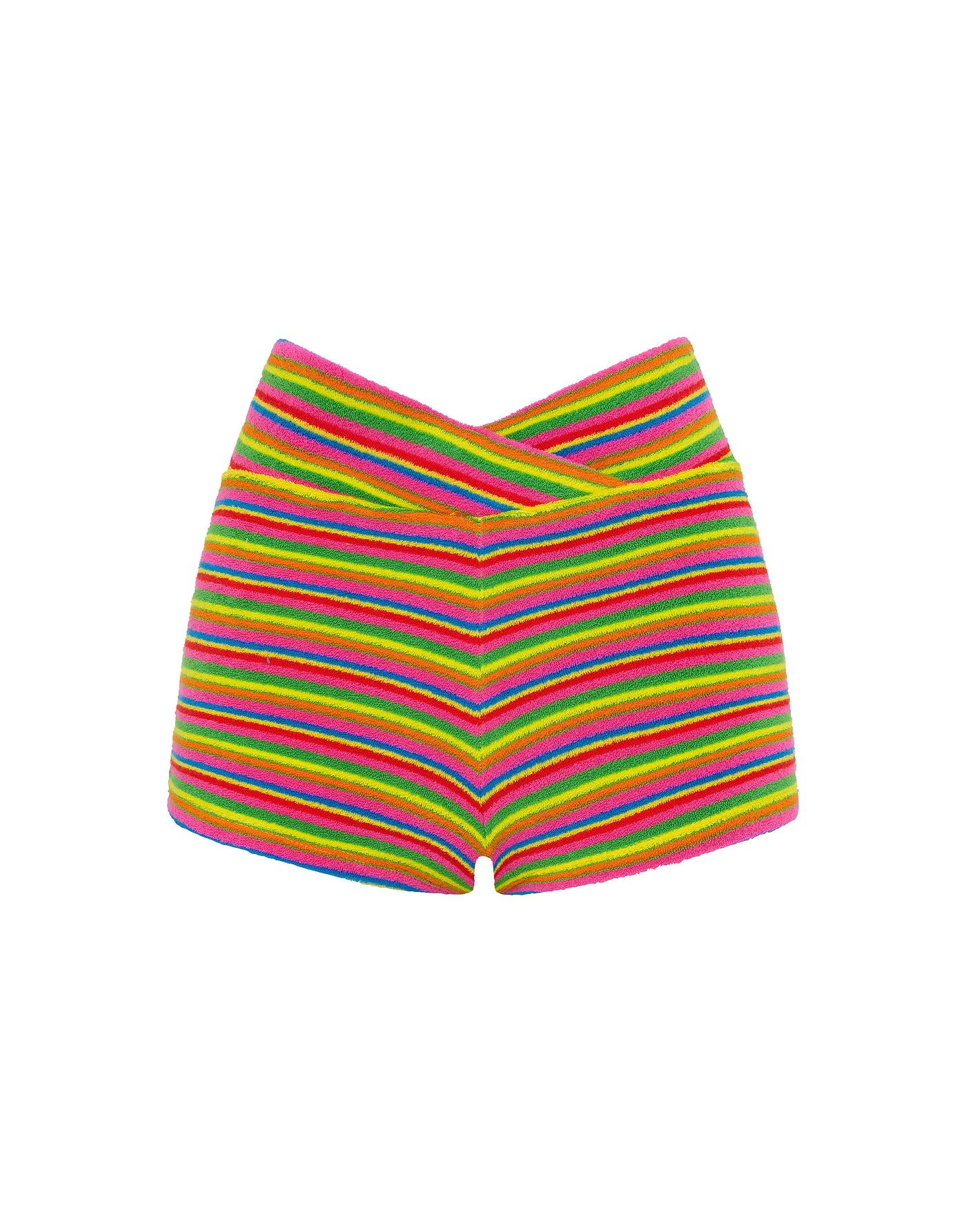 BOBBI - ALEIX Terry Towelling Short